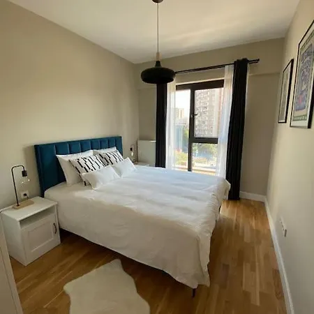 Diamond Of - Limak, New, Cozy, Modern Flat * Skopje