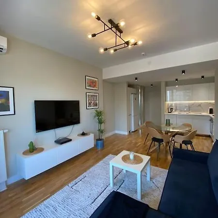 Diamond Of - Limak, New, Cozy, Modern Flat