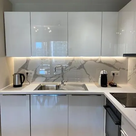 Appartamento Diamond Of - Limak, New, Cozy, Modern Flat