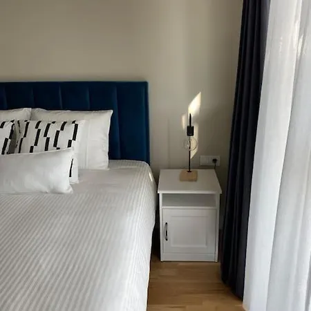 Apartment Diamond Of - Limak, New, Cozy, Modern Flat Skopje