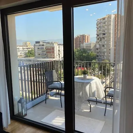 Diamond Of - Limak, New, Cozy, Modern Flat * Skopje