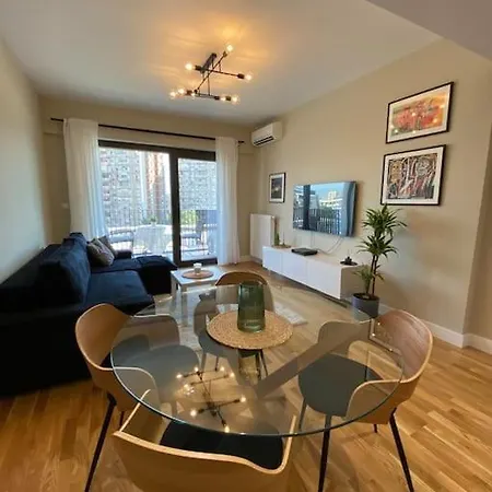 Diamond Of - Limak, New, Cozy, Modern Flat Apartment