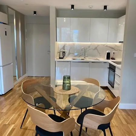 Appartamento Diamond Of - Limak, New, Cozy, Modern Flat *