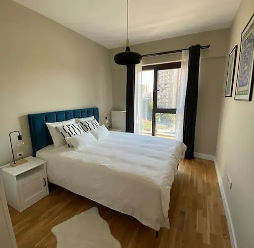 Diamond Of - Limak, New, Cozy, Modern Flat * Скопье