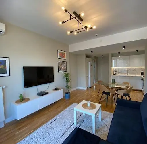 Diamond Of - Limak, New, Cozy, Modern Flat