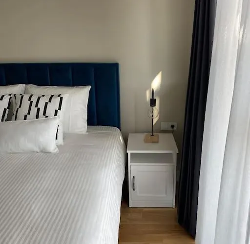 Апартаменты Diamond Of - Limak, New, Cozy, Modern Flat Скопье