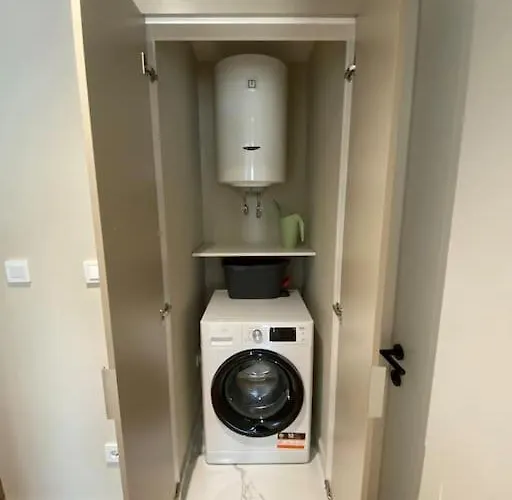 Diamond Of - Limak, New, Cozy, Modern Flat Апартаменты