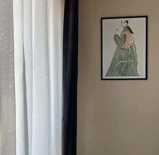 Апартаменты Diamond Of - Limak, New, Cozy, Modern Flat *