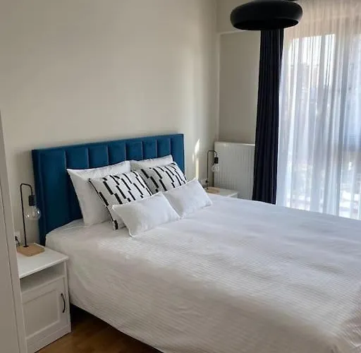 Diamond Of - Limak, New, Cozy, Modern Flat * Скопье